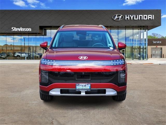 new 2026 Hyundai IONIQ 9 car, priced at $69,499