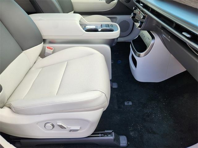 new 2026 Hyundai IONIQ 9 car, priced at $69,499