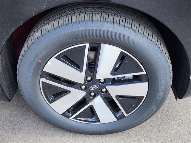 new 2026 Hyundai IONIQ 9 car, priced at $69,499