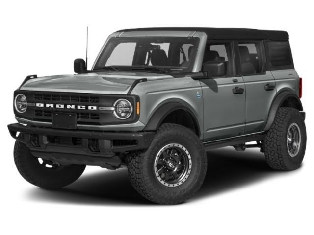 used 2023 Ford Bronco car, priced at $41,991