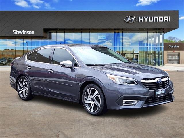used 2020 Subaru Legacy car, priced at $27,300