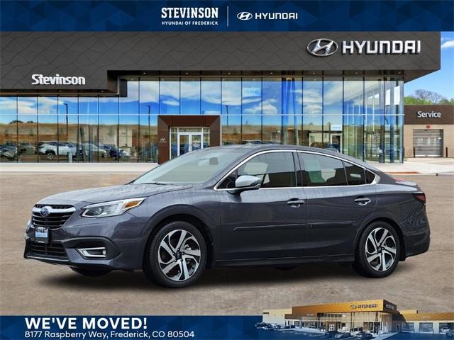 used 2020 Subaru Legacy car, priced at $27,300