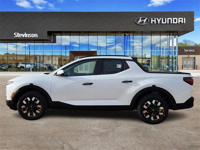 new 2025 Hyundai SANTA CRUZ car, priced at $34,665