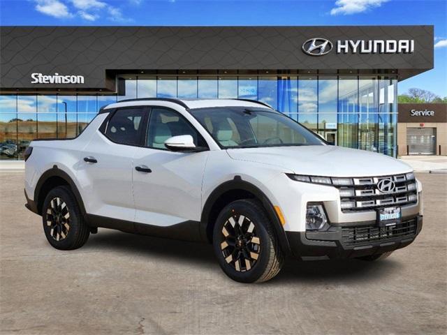 new 2025 Hyundai SANTA CRUZ car, priced at $34,665