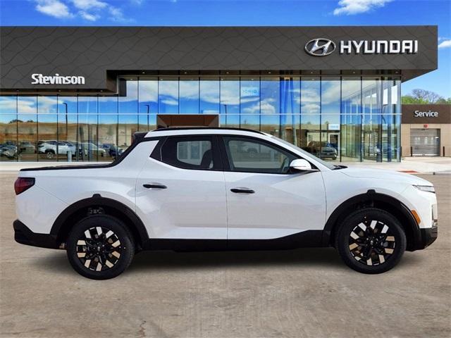 new 2025 Hyundai SANTA CRUZ car, priced at $34,665