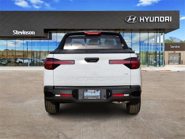 new 2025 Hyundai SANTA CRUZ car, priced at $34,665