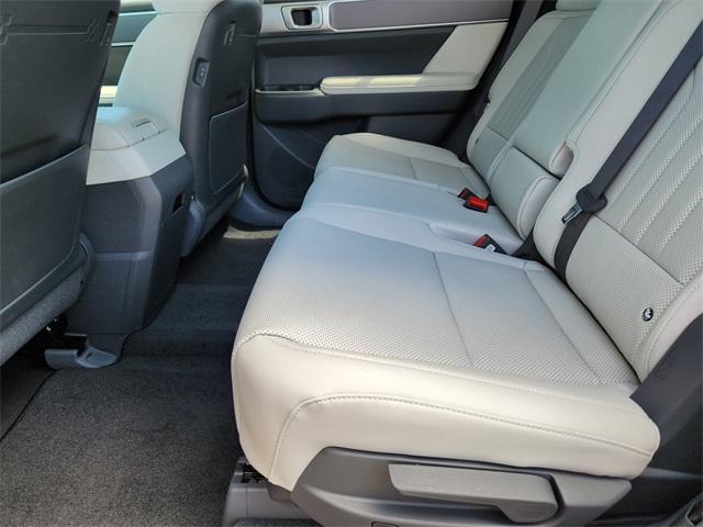 new 2026 Hyundai SANTA FE HEV car, priced at $39,050