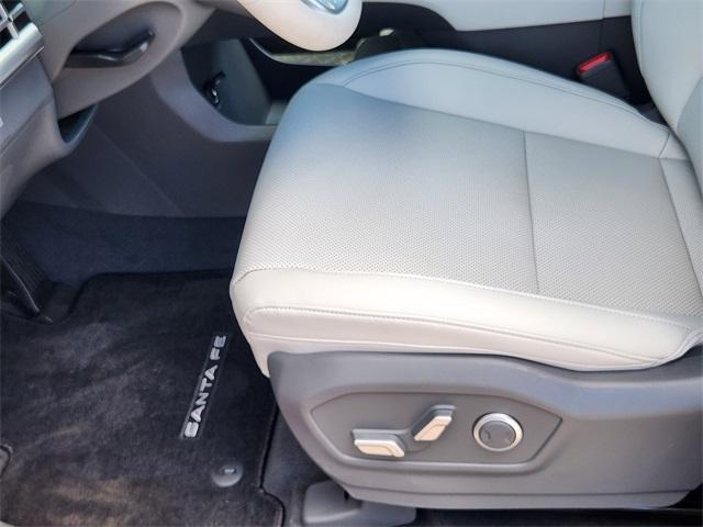 new 2026 Hyundai SANTA FE HEV car, priced at $39,050