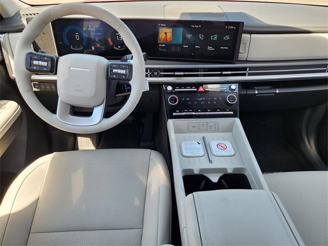 new 2026 Hyundai SANTA FE HEV car, priced at $39,050
