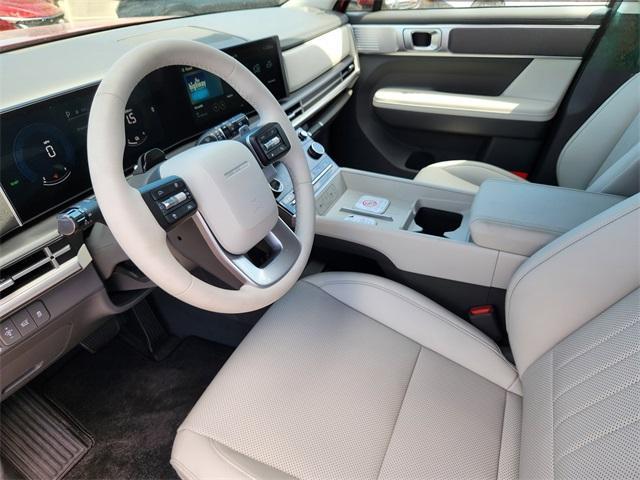 new 2026 Hyundai SANTA FE HEV car, priced at $39,050
