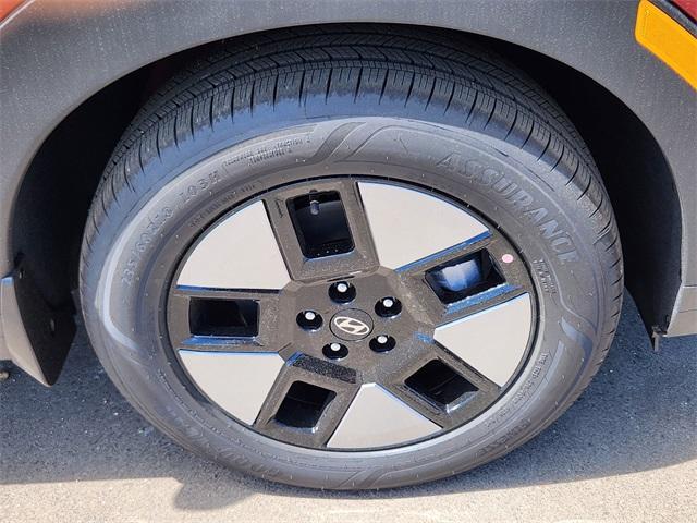 new 2026 Hyundai SANTA FE HEV car, priced at $39,050