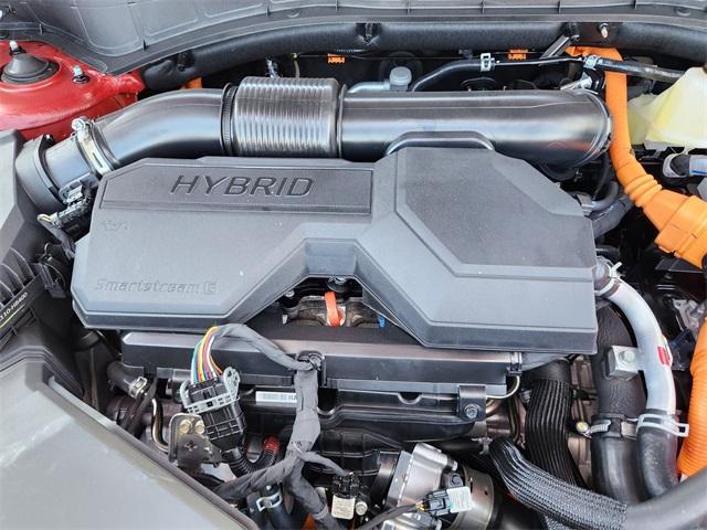 new 2026 Hyundai SANTA FE HEV car, priced at $39,050