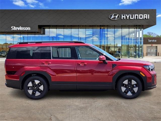 new 2026 Hyundai SANTA FE HEV car, priced at $39,050