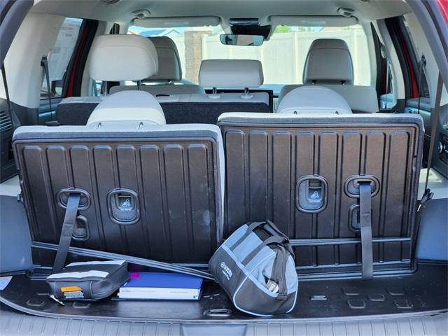 new 2026 Hyundai SANTA FE HEV car, priced at $39,050