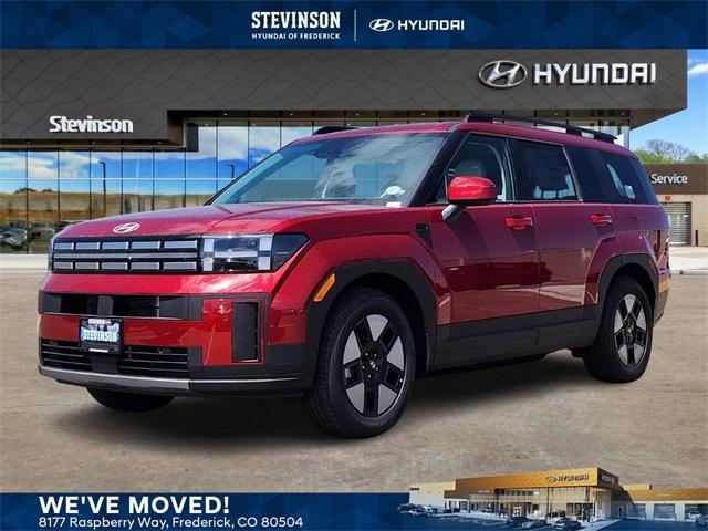 new 2026 Hyundai SANTA FE HEV car, priced at $39,050