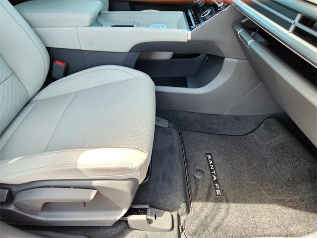 new 2026 Hyundai SANTA FE HEV car, priced at $39,050