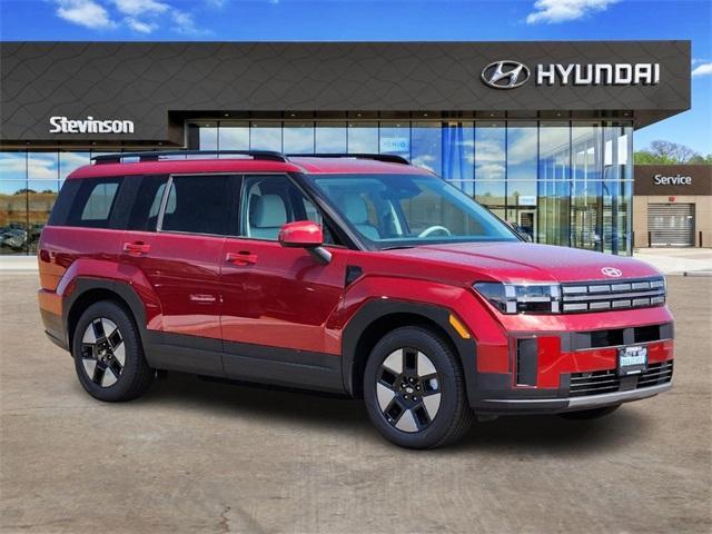 new 2026 Hyundai SANTA FE HEV car, priced at $39,050