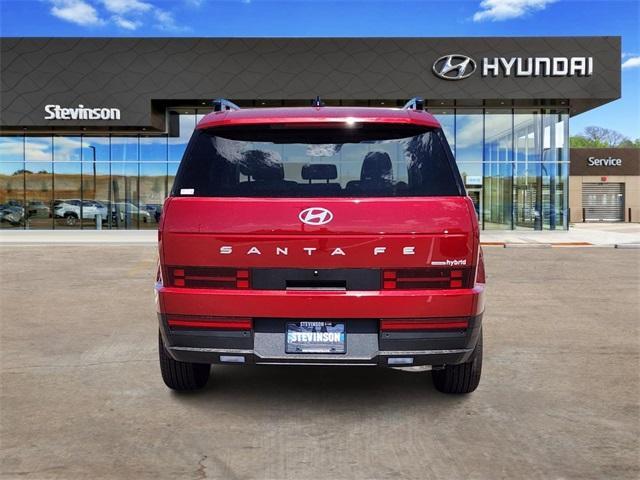 new 2026 Hyundai SANTA FE HEV car, priced at $39,050