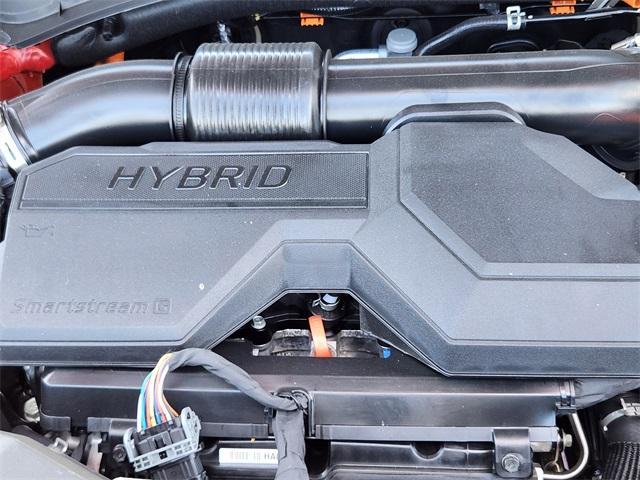 new 2026 Hyundai SANTA FE HEV car, priced at $39,050