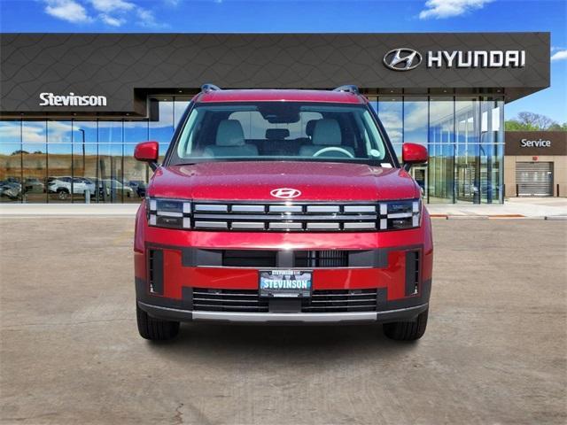 new 2026 Hyundai SANTA FE HEV car, priced at $39,050