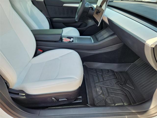 used 2022 Tesla Model 3 car, priced at $24,900