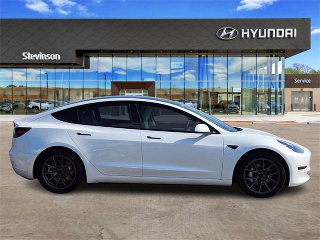 used 2022 Tesla Model 3 car, priced at $24,900