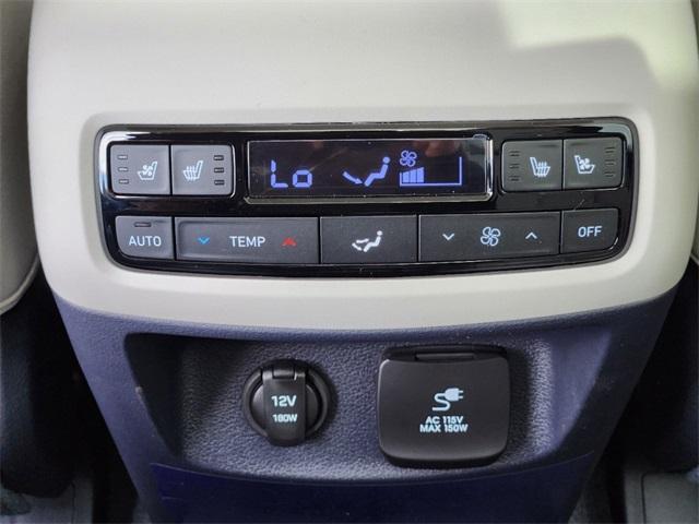 new 2025 Hyundai Palisade car, priced at $51,329
