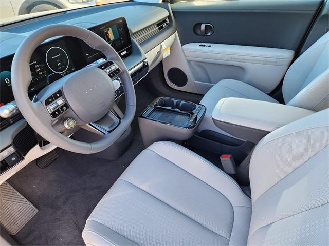 new 2026 Hyundai IONIQ 5 car, priced at $49,075