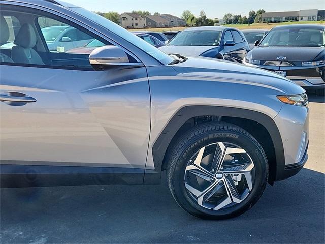 new 2024 Hyundai Tucson Hybrid car, priced at $42,603