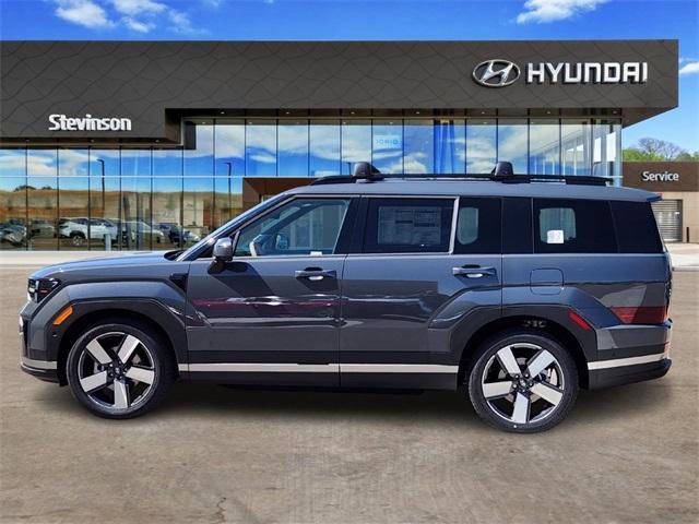 new 2025 Hyundai SANTA FE HEV car, priced at $45,685