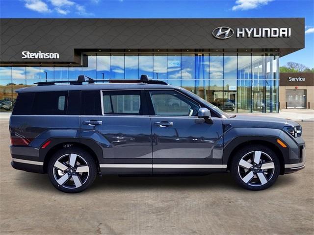 new 2025 Hyundai SANTA FE HEV car, priced at $45,685