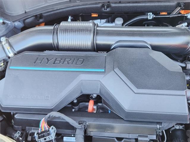 new 2025 Hyundai SANTA FE HEV car, priced at $45,685