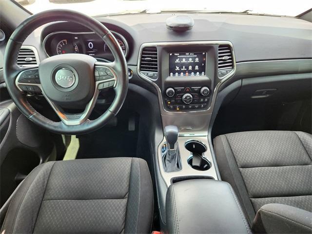used 2021 Jeep Grand Cherokee car, priced at $22,900
