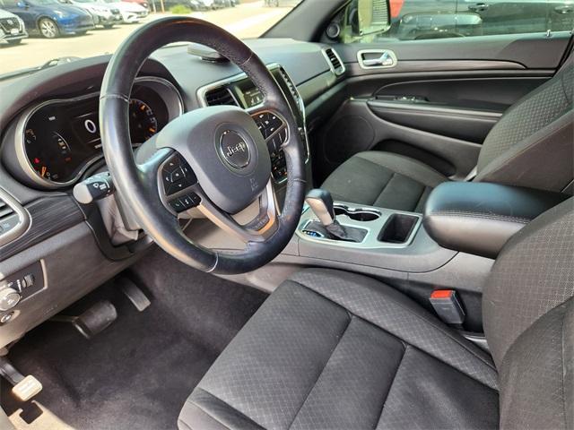 used 2021 Jeep Grand Cherokee car, priced at $22,900