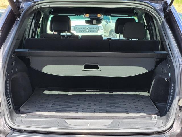 used 2021 Jeep Grand Cherokee car, priced at $22,900