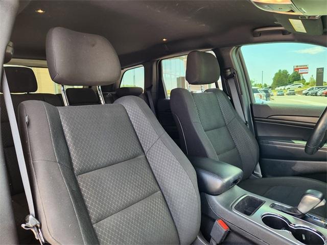 used 2021 Jeep Grand Cherokee car, priced at $22,900