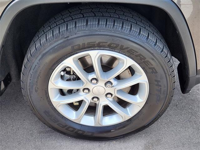 used 2021 Jeep Grand Cherokee car, priced at $22,900