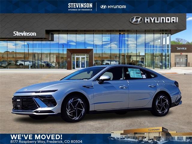 new 2026 Hyundai Sonata car, priced at $32,380