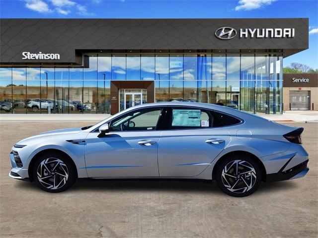 new 2026 Hyundai Sonata car, priced at $32,380