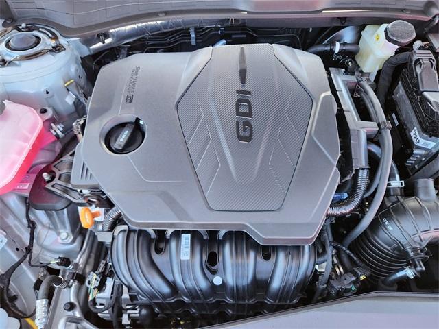 new 2026 Hyundai Sonata car, priced at $32,380