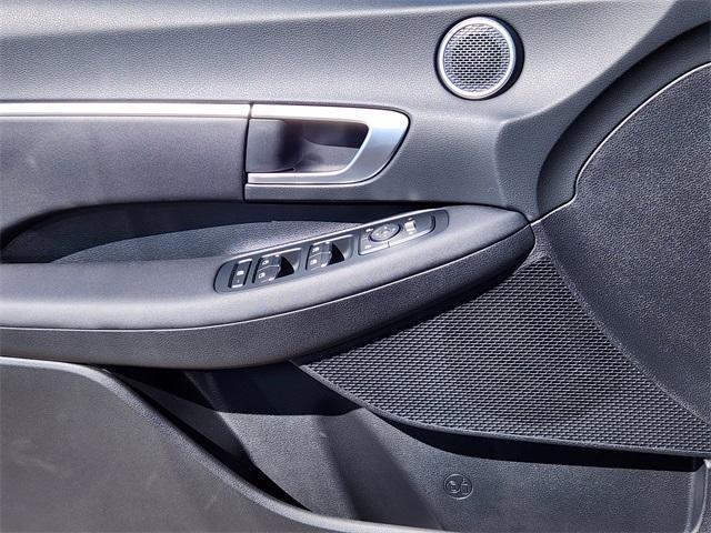 new 2026 Hyundai Sonata car, priced at $32,380