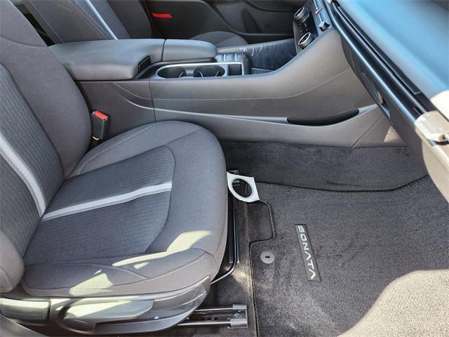 new 2026 Hyundai Sonata car, priced at $32,380