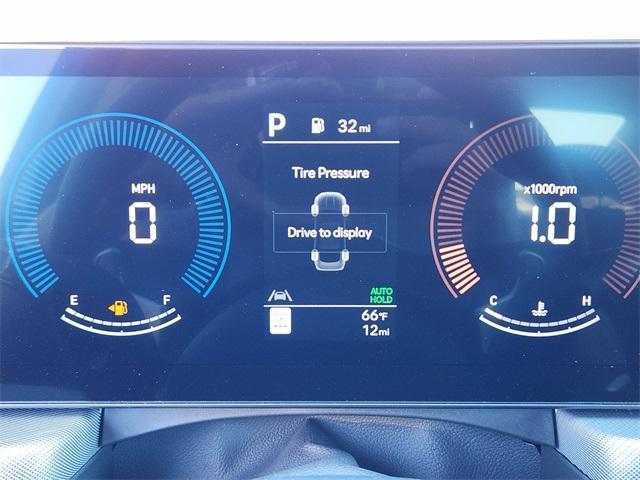 new 2026 Hyundai Sonata car, priced at $32,380