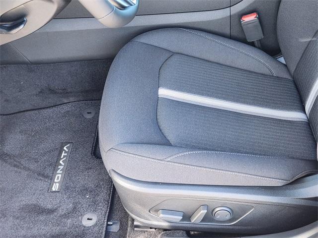 new 2026 Hyundai Sonata car, priced at $32,380