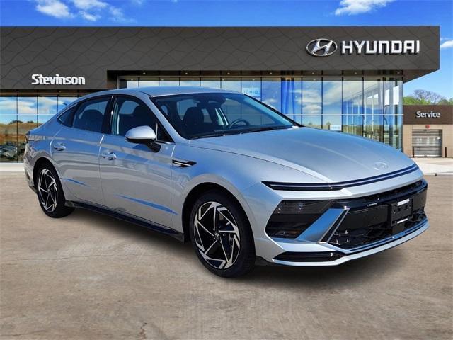 new 2026 Hyundai Sonata car, priced at $32,380