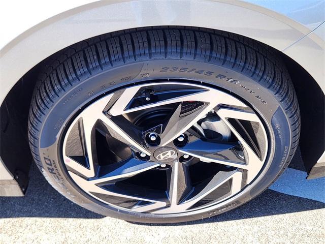 new 2026 Hyundai Sonata car, priced at $32,380