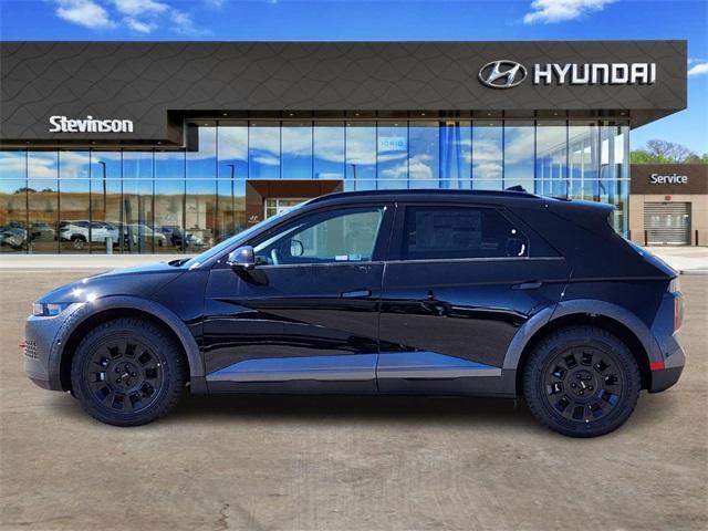 new 2025 Hyundai IONIQ 5 car, priced at $54,820