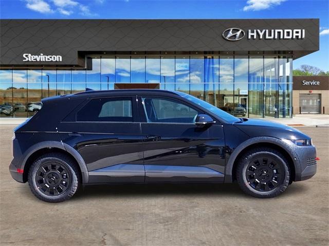 new 2025 Hyundai IONIQ 5 car, priced at $54,820
