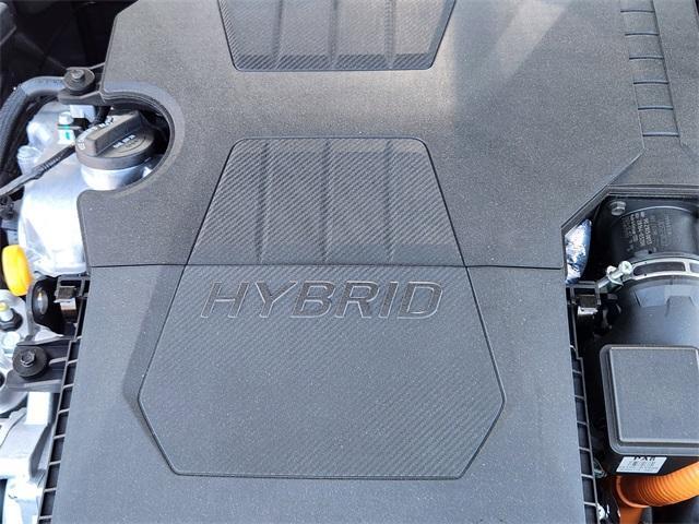 new 2025 Hyundai ELANTRA HEV car, priced at $27,099