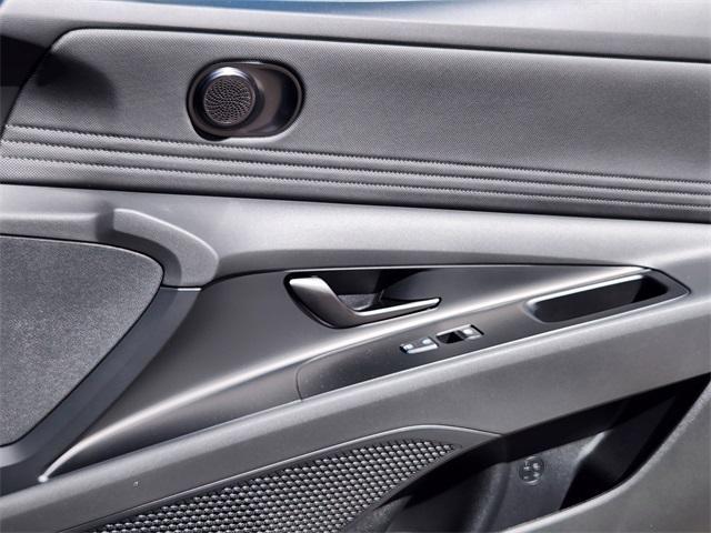 new 2025 Hyundai ELANTRA HEV car, priced at $27,099